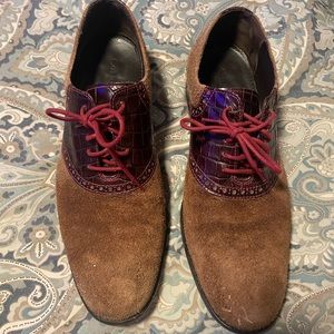 Cole Hann shoes. Barely worn.